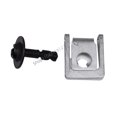 thumbnail image 2 of Tornillo y tuerca de la tapa del protector contra salpicaduras del motor, sujetadores de clip rápido 51718212148 8K0805922A Accesorios para BMW Volkswagen Audi Škoda SEAT, 2 of 5