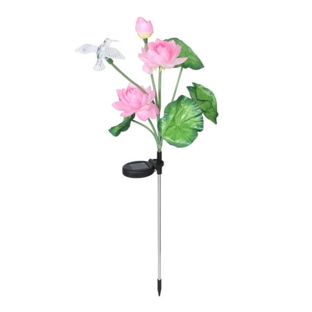 

Garden Light Style Colorful Garden Lawn Lamp For Community Park Garden Villa Courtyard Light Festival