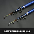 thumbnail image 5 of 2.1m Telescopic Toughness Fishing Rods, Casting Fishing Rod Collapsible Extendable Fishing Rod for Saltwater Freshwater, 5 of 10