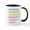 White/Black Inside, variant on CafePress - Amazing Teachers Aide Mugs - 11 oz Ceramic Mug - Novelty Coffee Tea Cup