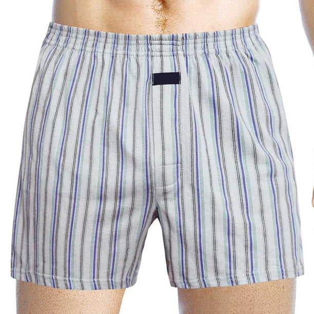 WILLBEST Pantalones Cortos Deportivos para Hombre, Ropa Interior de Talla Grande, Pantalones Cortos Casuales de Pijama para El Hogar