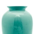 thumbnail image 4 of 14" Turquoise Tung Chi Vase, 4 of 7