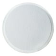thumbnail image 4 of SAFAVIEH Vanadium Mid-Century Round Hammered Stool, White (15.3 in. W x 15.3 in. D x 15.7 in. H), 4 of 7
