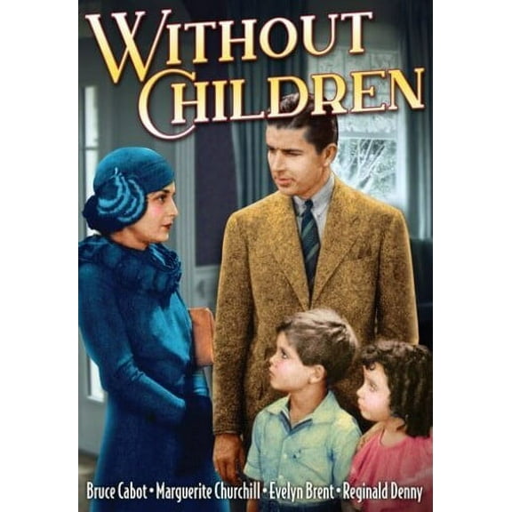 Without Children (DVD), Alpha Video, Drama