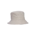 thumbnail image 2 of Top Headwear Sized Bucket Hats - Cotton - Tan - Small/Medium, 2 of 2