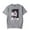 Grey, variant on Mitski 2024 Tour Merch Unisex Oversized Soft Cotton Short Sleeve Graphic T-Shirt - Casual Streetwear