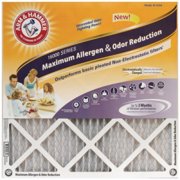 Angle View: Arm & Hammer 18x24x1 Arm&hammer Max Allergen & Odor