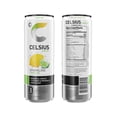 thumbnail image 2 of CELSIUS Sparkling Lemon Lime, Functional Essential Energy Drink, 12 Fl Oz Pack of 24, 2 of 5