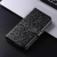 thumbnail image 5 of Compatible With Asus Rog Phone 6 Folding Wallet Case With 3 Card Slots Stand Function Pu Leather Cover, 5 of 5