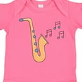 thumbnail image 4 of Inktastic Saxophone Player Music Girls Baby Bodysuit, 4 of 5