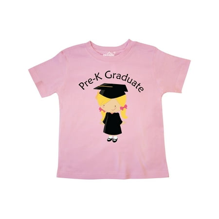 

Inktastic Pre-K Graduate Girl Gift Toddler Toddler Girl T-Shirt