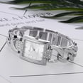 thumbnail image 2 of On Sale! Mothers Day Gift for Grilfriend Womens Watches Vente chau Mo Femmes Montres Femmes Bracelet Montre Watch D,Silver Buy 2 Save 10%, 2 of 2