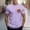 Purple, variant on SOOMLON Tops for Men Hawaii Casual Crew Neck Cotton T Shirts Funny Print Short Sleeve Summer Shirts 2025 Fashion Army Green Big and Tall Vacation Tees Classic Soft Athletic Tops Blouses Value XL