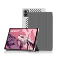 thumbnail image 1 of Étui pour Lenovo Legion Y700 8,8 Pouces 2023 To-320F, Étui à Rabat avec Support, Étui Rigide pour Tablette Legion Y700 2e Gén 8,8 Pouces 2023, Étui Gris pour Legion Y700 2023, 1 of 6