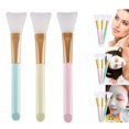 thumbnail image 3 of 3pcs Facial Mask Brush Face Mud Mask Applicator Brushes Body Lotion Foundation Mixing DIY Tool, 3 of 7