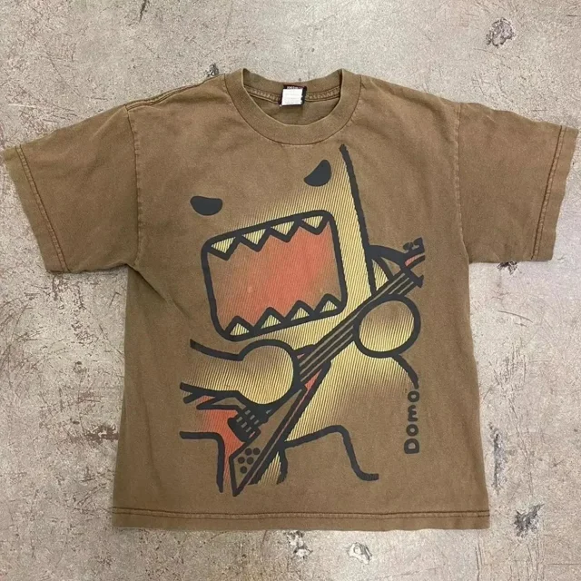 Affliction-Camiseta Vintage gótica de calle americana para hombre, ropa de gran tamaño, camisetas holgadas Punk de Hip Hop Harajuku para adultos y niños