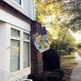 thumbnail image 2 of Yorkie Christmas Family Tree Flag Canvas House Size, 2 of 4
