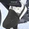 thumbnail image 5 of 2 Pair Motorcycle Shifter Shoe Protector,Motorcycle Gear Shift Pad,Adjustable Boot Protector for Motorcycle,Motorcycle Shoe Boots Cover（Only shoe covers）, 5 of 5