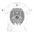 thumbnail image 1 of Playera Kingmonster Cthulhu 2 Blanca Kingmonster  Estampado, 1 of 3