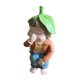 thumbnail image 1 of Estatua de planta de la maceta escultura decorativa accesorios de maceta de flores de resina césped coleccionable césped decoración de adornos, 1 of 9