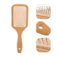 thumbnail image 5 of MIANGASTORE Female Airbag Comb Hair Comb Airbag Hair Comb Barber Shop Comb, 5 of 5