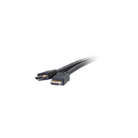 UPC: 0757120501862 | C2G 50186 Premium 4K High Speed HDMI Cable with Ethernet  4K 60Hz  Black (15 Feet  4.57 Meters)