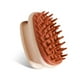 thumbnail image 2 of Naiovety Masajeador de cuero cabelludo, accesorio de limpieza corporal, accesorios de baño de silicona simples para el hogar, depuradores de pelo, Juegos de accesorios de baño Rosado Naiovety HA059514-01, 2 of 6