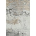 thumbnail image 2 of Addison Rugs Mayfield Premium Machine Washable Transitional Abstract Ivory Rectangle Rug, 2'6" x 3'10", 2 of 7