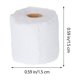thumbnail image 3 of Rollo de papel para decoración de casa de muñecas, Mini accesorio de diseño para baño, adorno en rollo de papel, 5 uds., 3 of 7