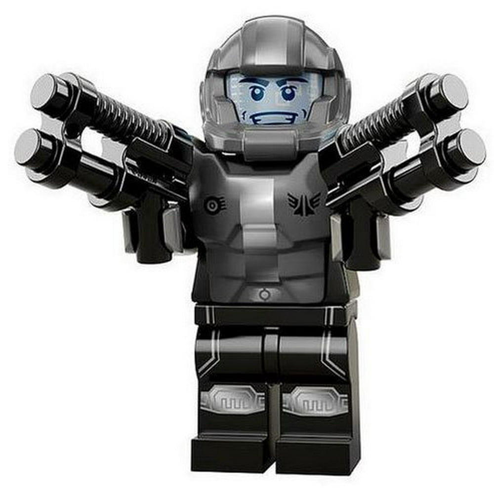 Lego Minifigures Series 13 Construction Toy lego minifigures series 13 galaxy trooper construction toy - Walmart