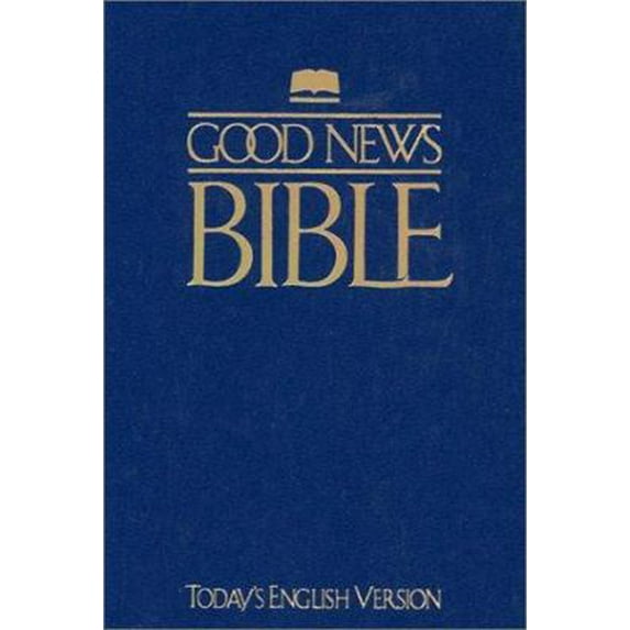 Pre-Owned Good News Bible-gnt (Paperback) 1585161535 9781585161539
