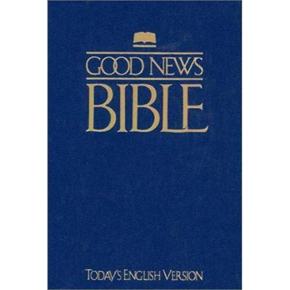 Pre-Owned Good News Bible-gnt (Paperback) 1585161535 9781585161539