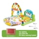 thumbnail image 3 of Labymos Baby Play Mat Baby Gym con, 3 of 7
