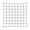 80cmx80cm, variant on S SERENABLE Plant Net Support Trellis Netting with 4 Hooks for Climbing Plants Versatile 80cmx80cm