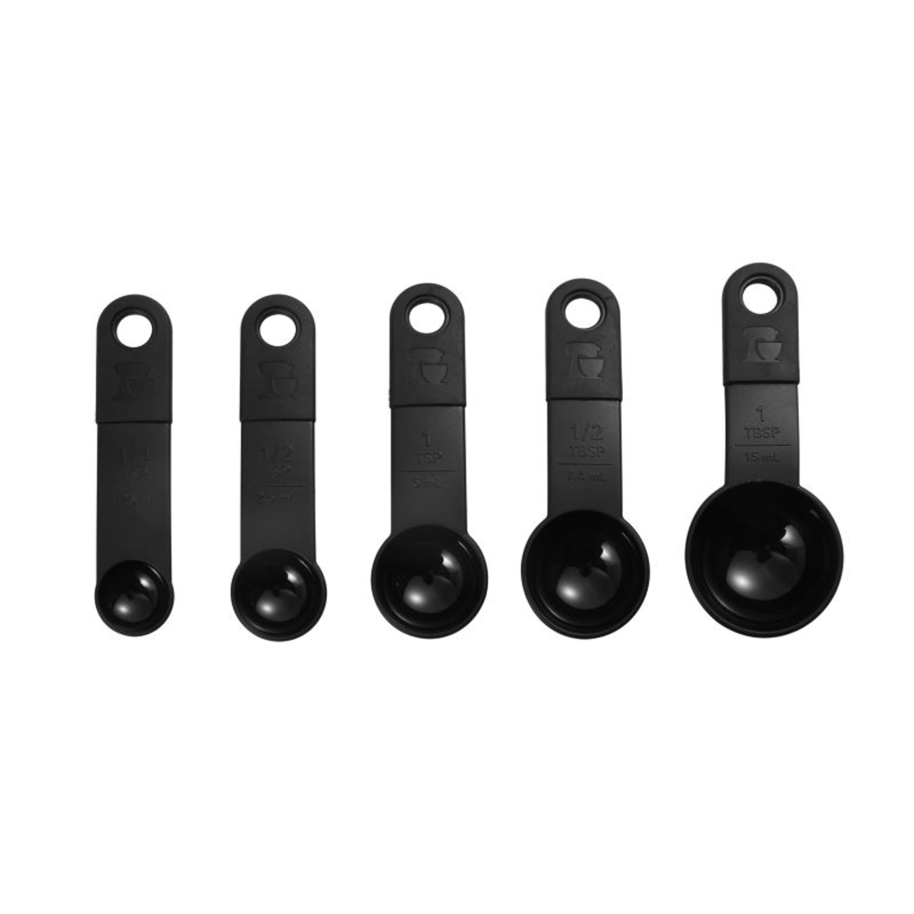 KitchenAid Black 17-piece Kitchen Tool and Gadget Set (As Is Item) - Bed  Bath & Beyond - 14073666