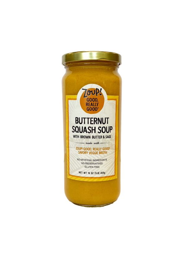 Zoup! Butternut Squash Soup, 16 oz