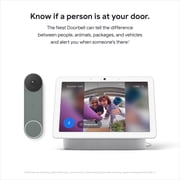 Google Nest Doorbell (Battery) (Ivy)