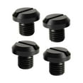 thumbnail image 6 of JISADER 2x4x Motorcycle Mirror plug Screw Bolts M10 Metal Accessories Right Left, 6 of 9