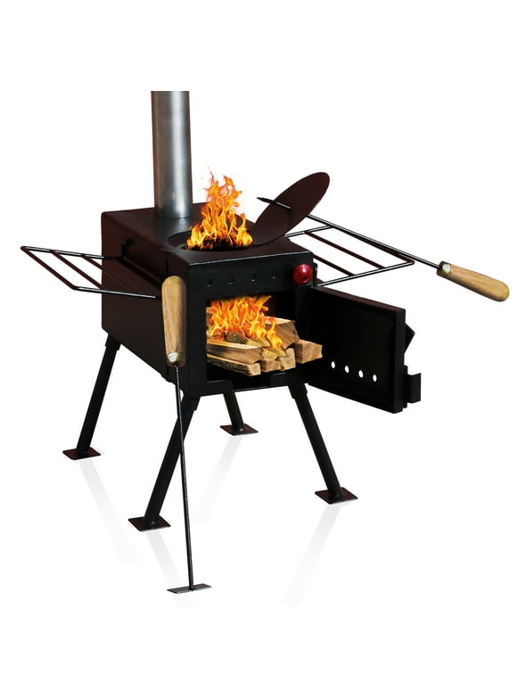 Wood Camping Stove in Camping Stoves