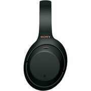 Sony WH-1000XM4 Wireless Noise Canceling Over-the-Ear Headphones with Google Assistant - Black