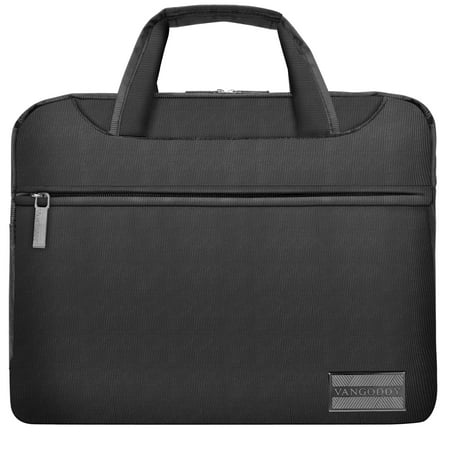 VANGODDY NineO Premium Business, Travel, Student Messenger Laptop Bag fits Dell Laptops 13