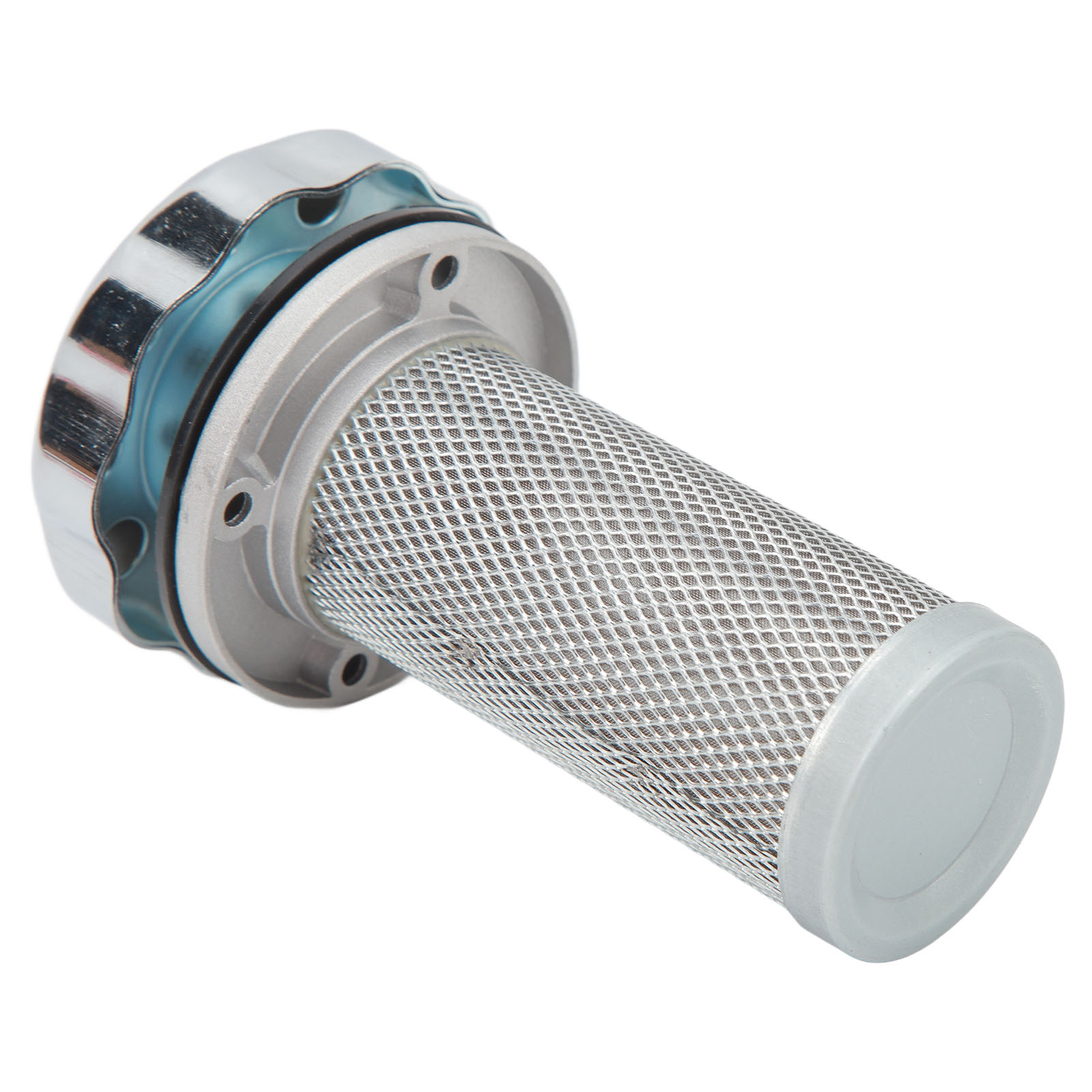 Hydraulic Oil Filler, Stainless Steel Efficient Filtration Easy