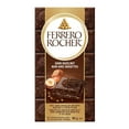 thumbnail image 2 of Ferrero Rocher Premium Dark Chocolate Hazelnut Bar, 90g/3.15 oz. Bar {Imported from Canada}, 2 of 4
