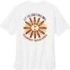 Let The Good Times Roll T-Shirt - White