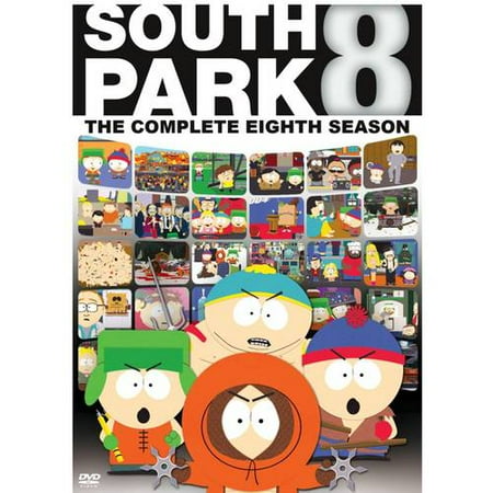 South Park: The Complete Eighth Season (Full Frame)