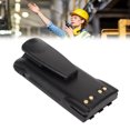 thumbnail image 2 of Reemplazo de batería de walkie talkie, reemplazo de batería de walkie talkie Batería de walkie talkie Way Radio Batería Ni MH Construcción robusta, 2 of 9