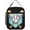 style-29, variant on Baseball Home Plate Drip Ice Cream Game Day Lunch Bag Portable Insulated Lunch Box Large Capacity Tote Bag Zipper Net Pocket 10 L X 4 W X 8 H Inches