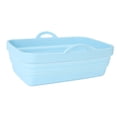 thumbnail image 1 of Rectangle Silicone Fryer Liner,Foldable Silicone Fryer Liner Rectangle Fryer Basket Rectangle Foldable Silicone Fryer Liner Tailored for Perfection, 1 of 12