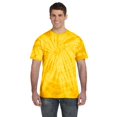 thumbnail image 1 of Camiseta Araña 100% Algodón SPIDER GOLD M 5.4 oz teñido anudado CD101, 1 of 1