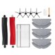 thumbnail image 1 of For S8 Pro Ultra Accessories Side Brush Filter Mop Choth Dust Bags For S8/s8+ Vacuum Cleaner Parts, 1 of 5